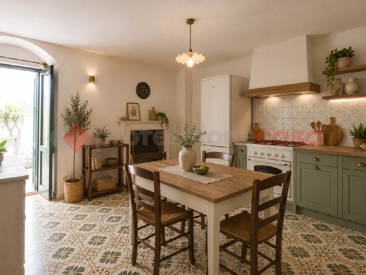 Casa indipendente in vendita a Otranto - foto 5