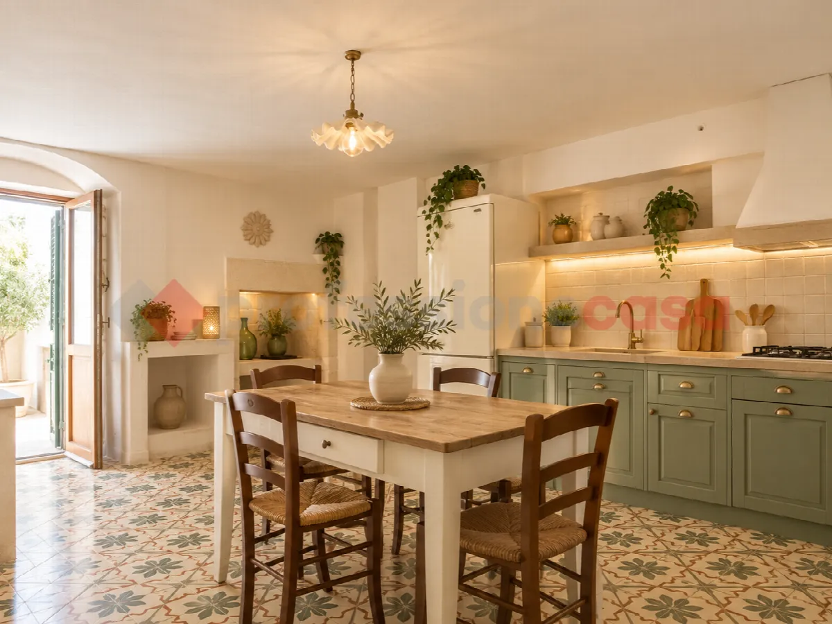 Casa indipendente in vendita a Otranto - foto 6