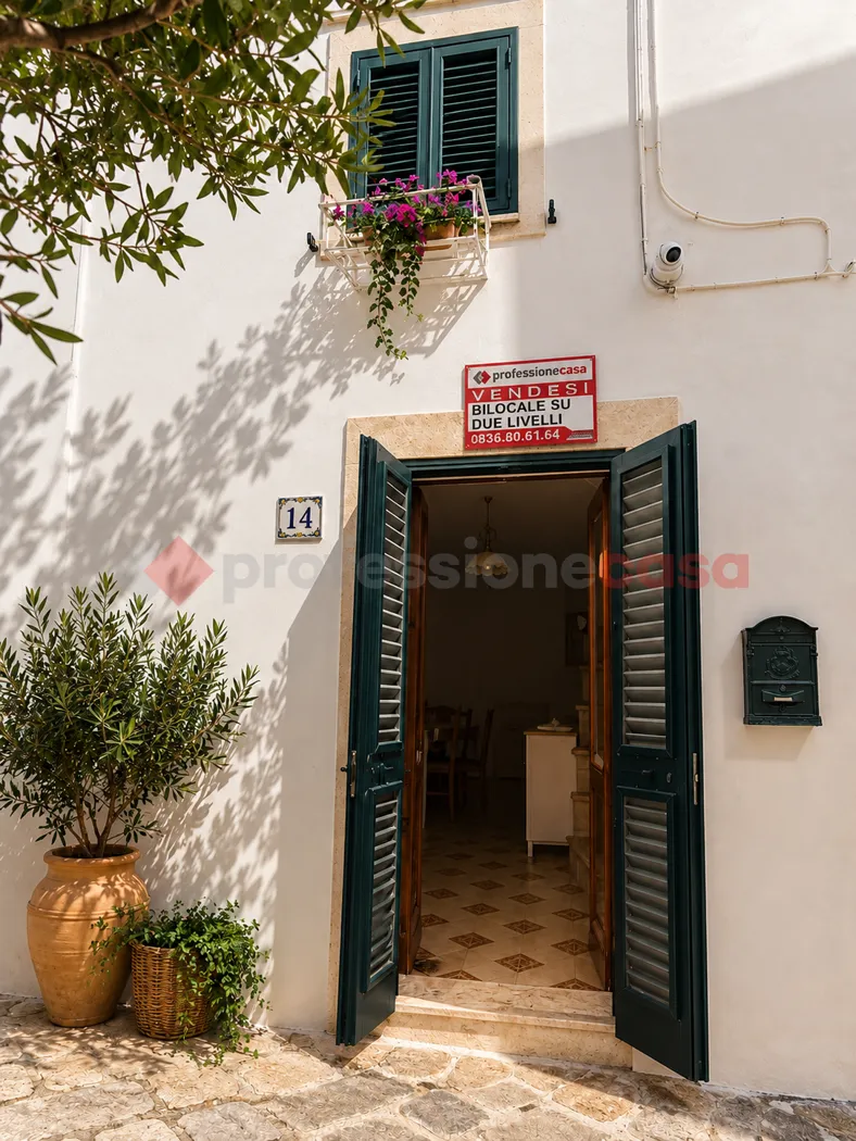 Casa indipendente in vendita a Otranto - foto 9