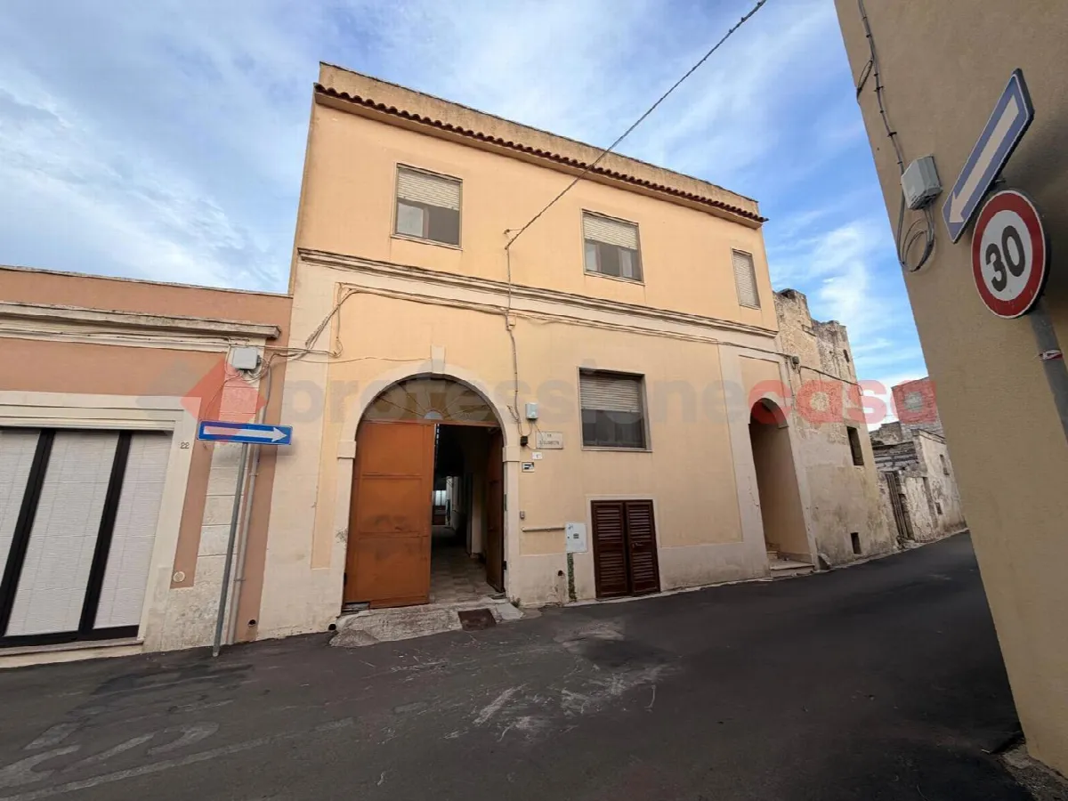 Casa indipendente in vendita a Minervino di Lecce - foto 1