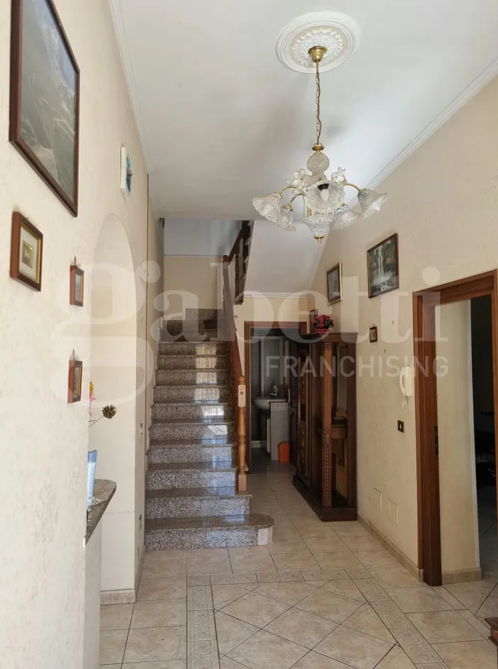 Casa indipendente in vendita a Sant'Oreste - foto 9