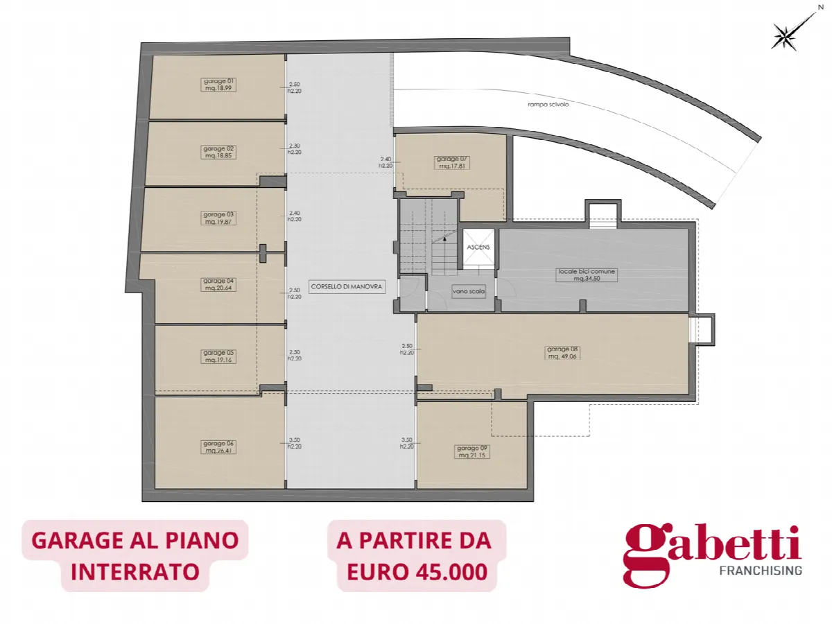 Appartamento in vendita a Rimini - foto 5