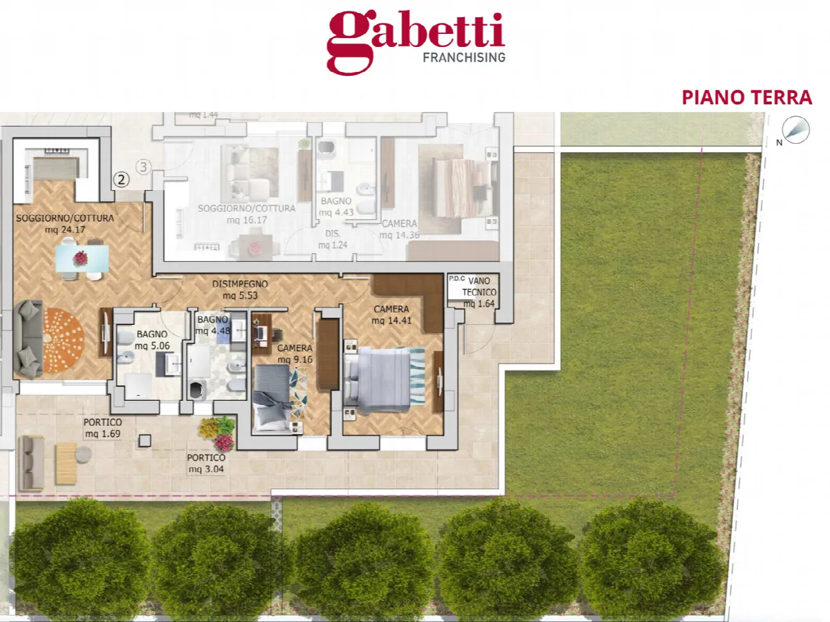 Appartamento in vendita a Riccione - foto 1