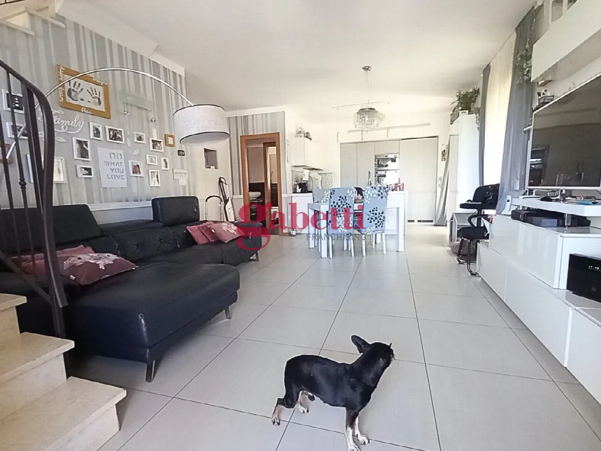 Casa bifamiliare in vendita a Coriano - foto 7