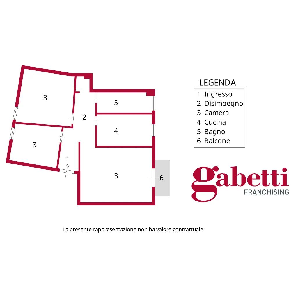 Appartamento in vendita a Salerno - foto 8