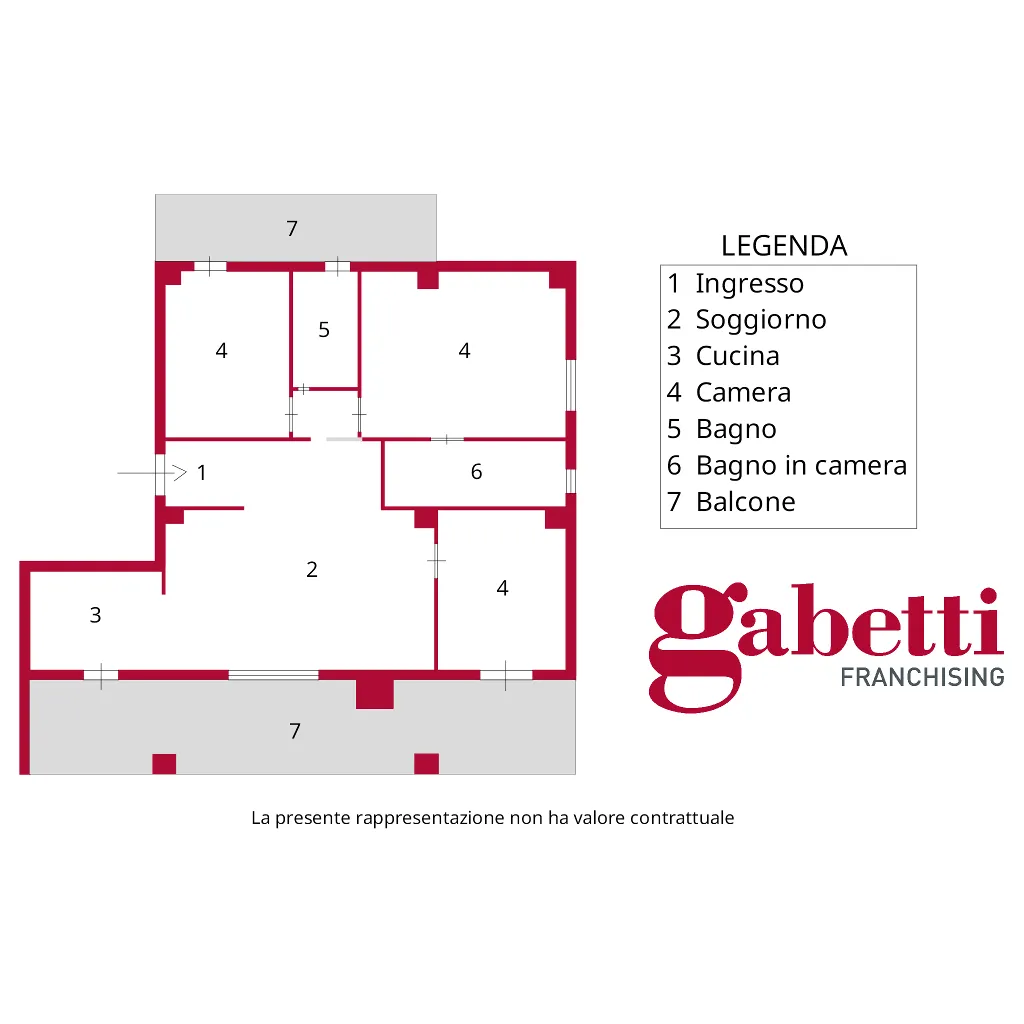 Appartamento in vendita a Salerno - foto 9