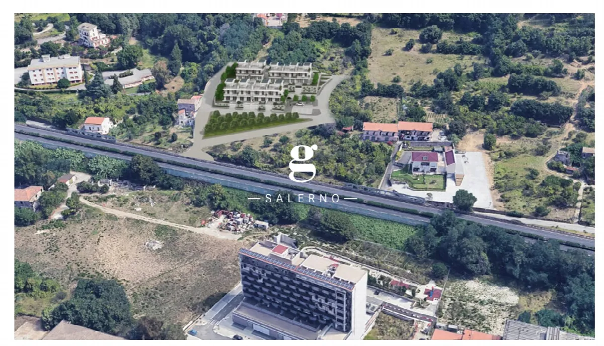 Villetta a schiera in vendita a Salerno - foto 4