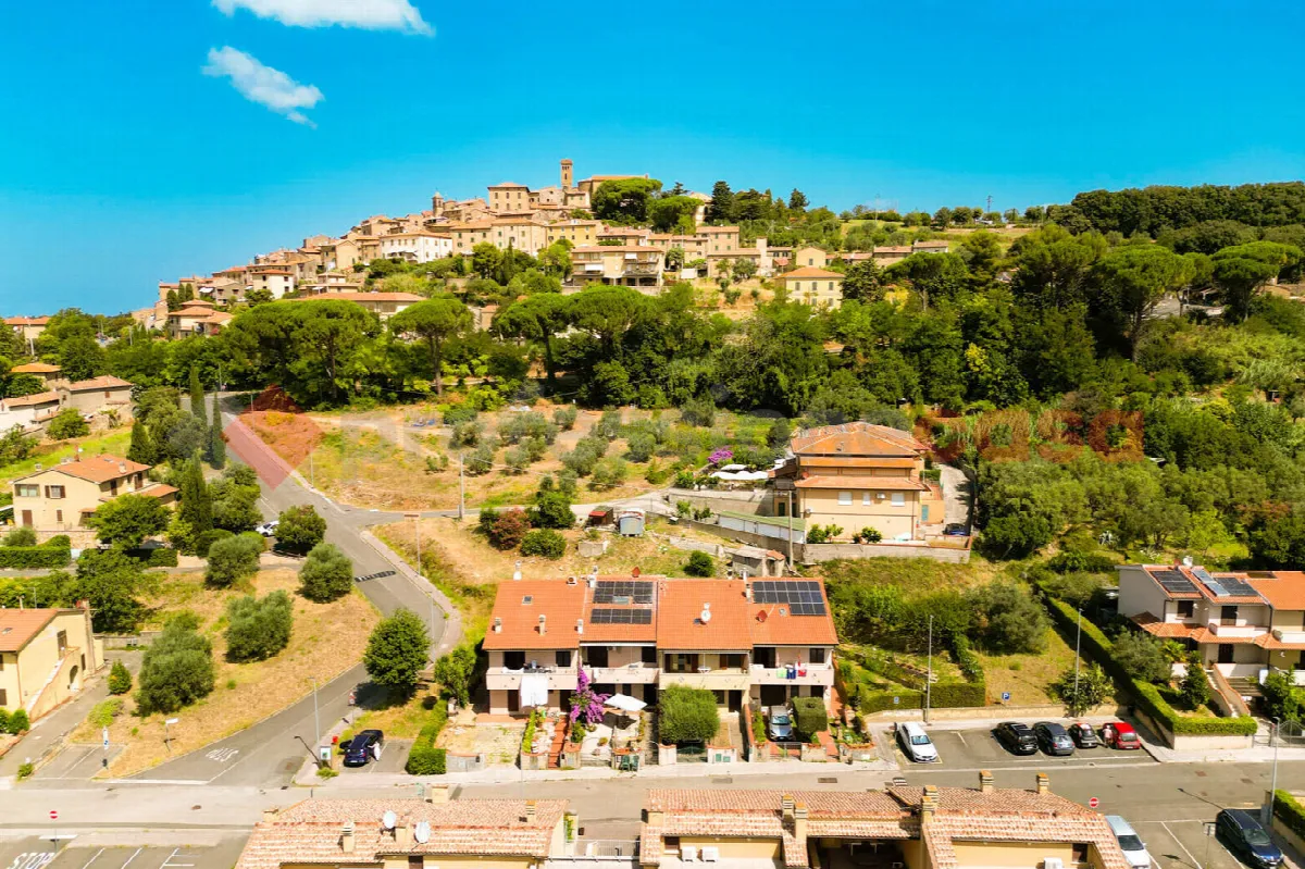 Appartamento in vendita a Casale Marittimo - foto 1
