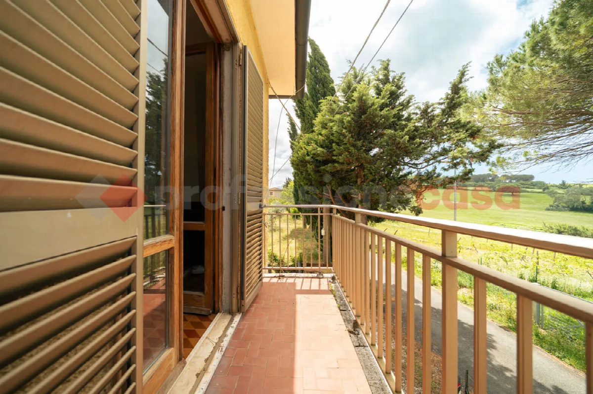 Appartamento in vendita a Casale Marittimo - foto 1