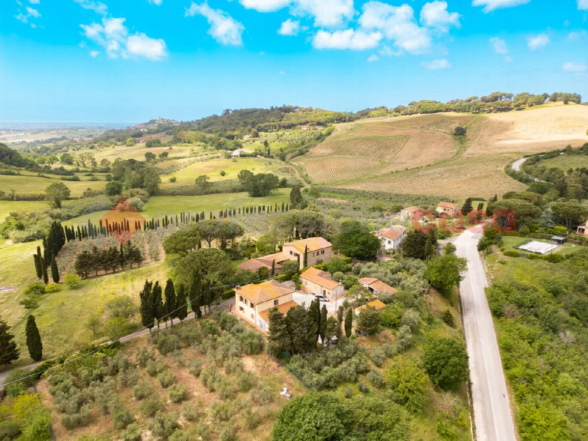 Appartamento in vendita a Casale Marittimo - foto 8