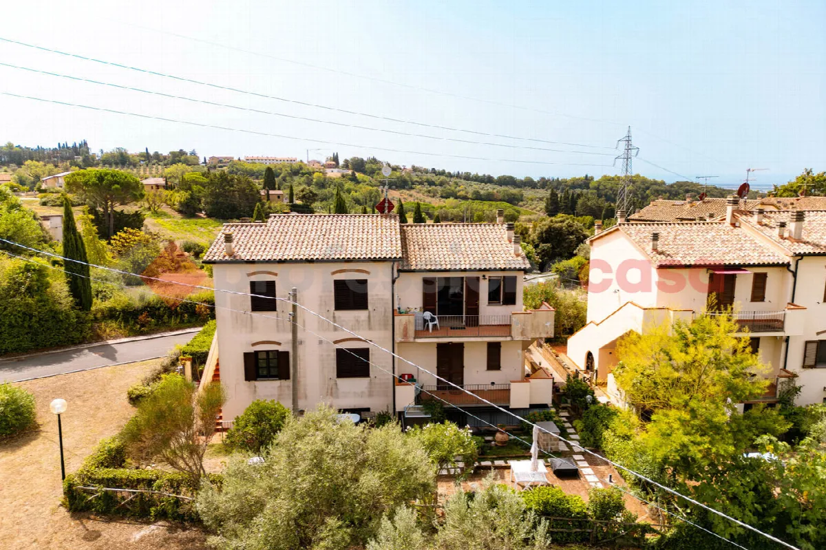Appartamento in vendita a Guardistallo - foto 2
