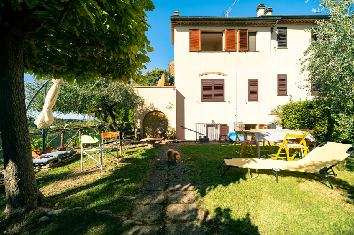 Appartamento in vendita a Guardistallo - foto 1