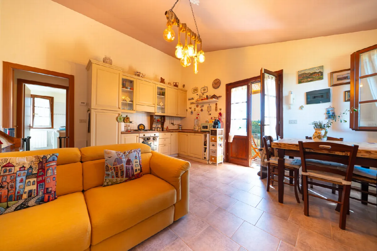 Appartamento in vendita a Guardistallo - foto 7
