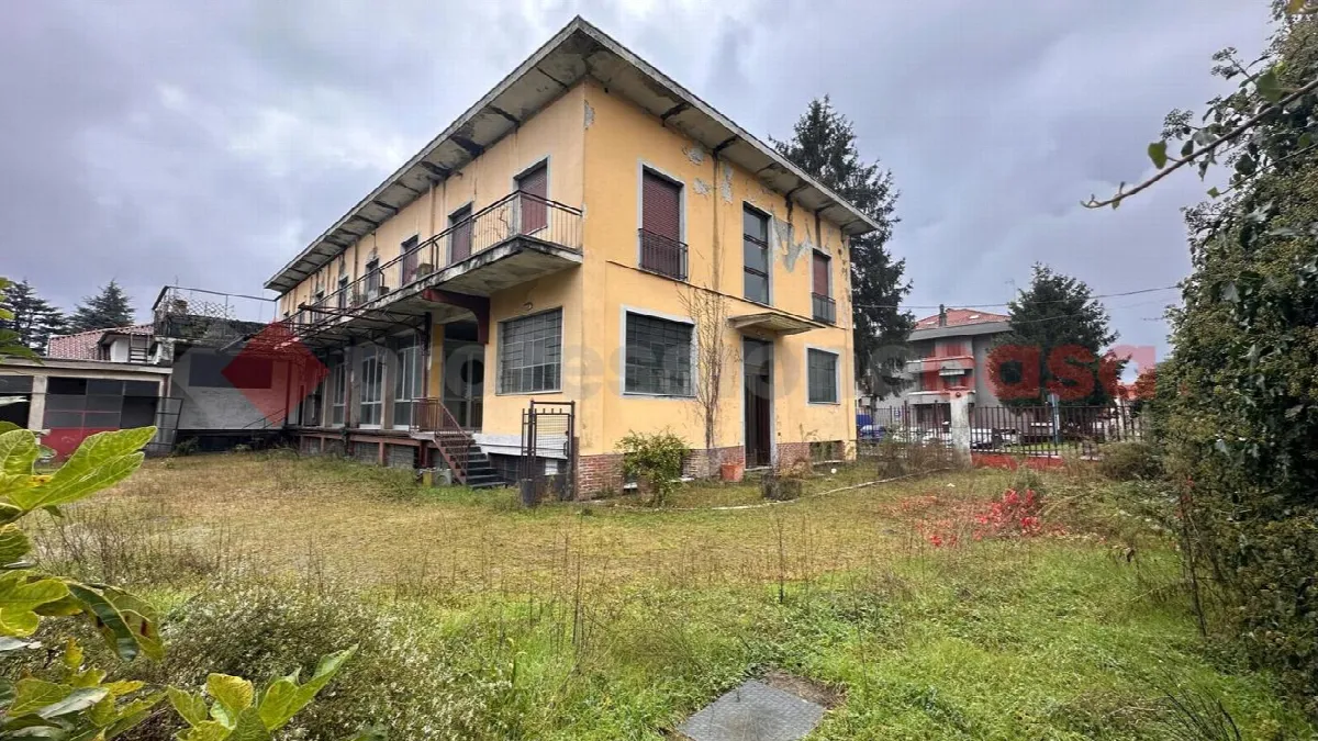 Casa indipendente in vendita a San Vittore Olona - foto 1