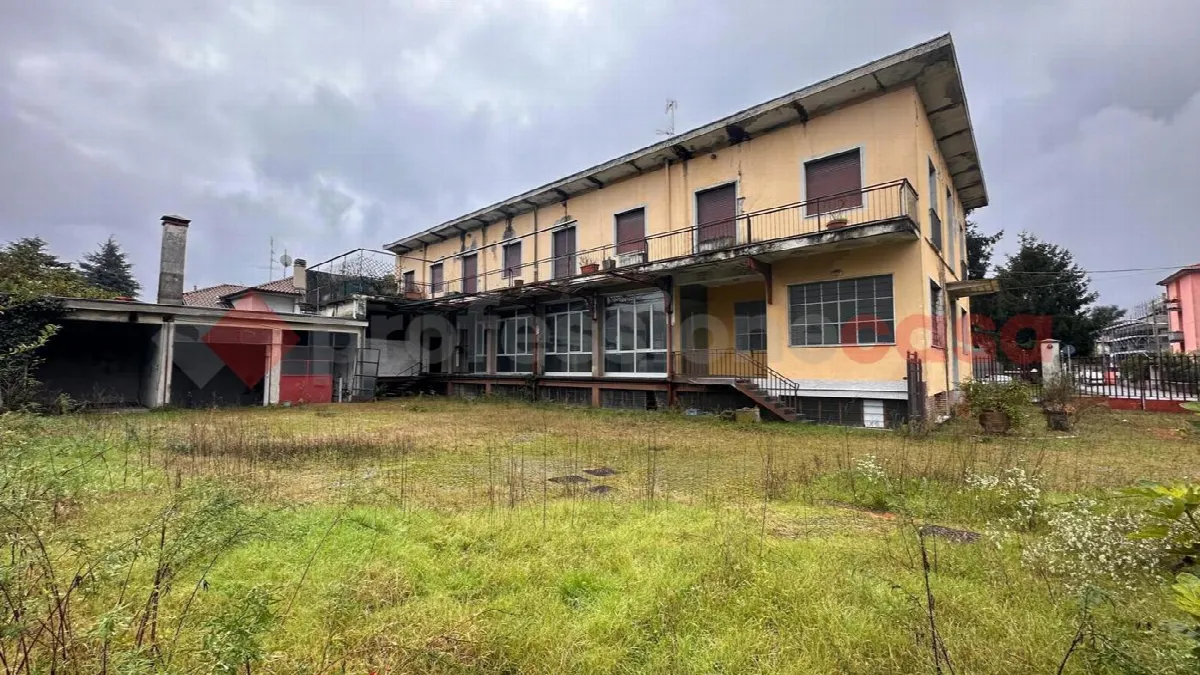 Casa indipendente in vendita a San Vittore Olona - foto 2