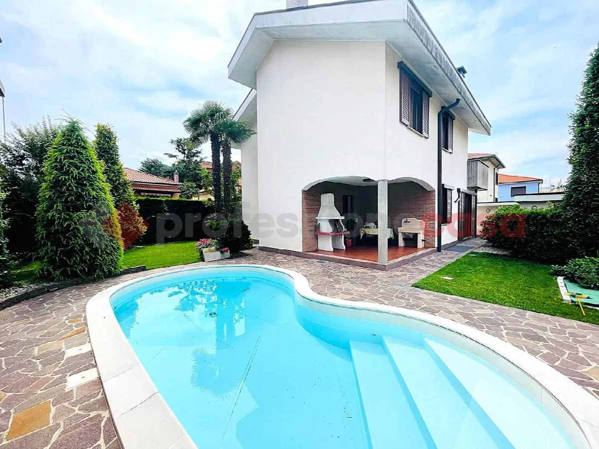 Villa in vendita a Canegrate - foto 1