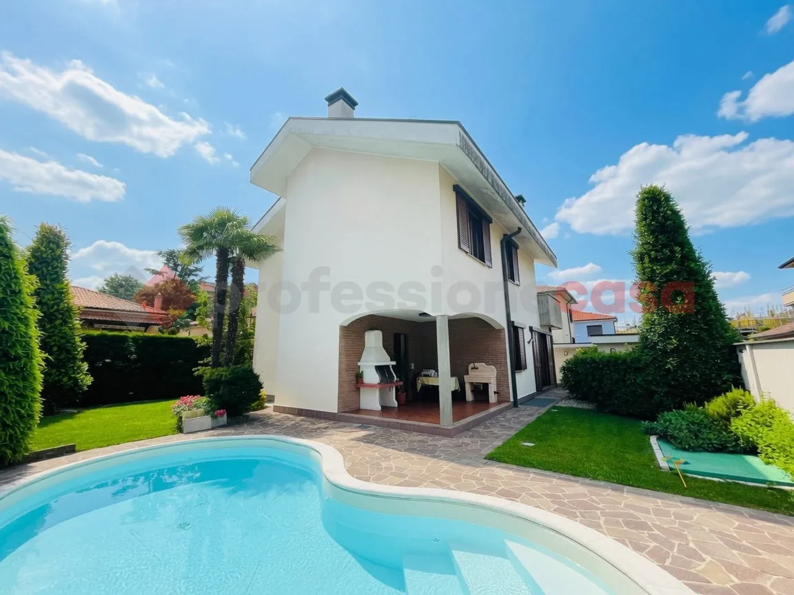 Villa in vendita a Canegrate - foto 2