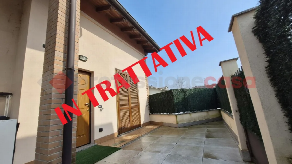 Villetta a schiera in vendita a Parabiago - foto 1