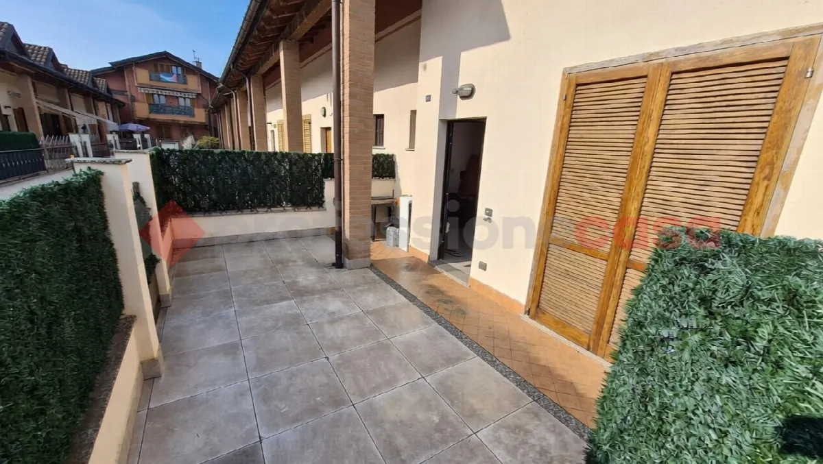 Villetta a schiera in vendita a Parabiago - foto 3