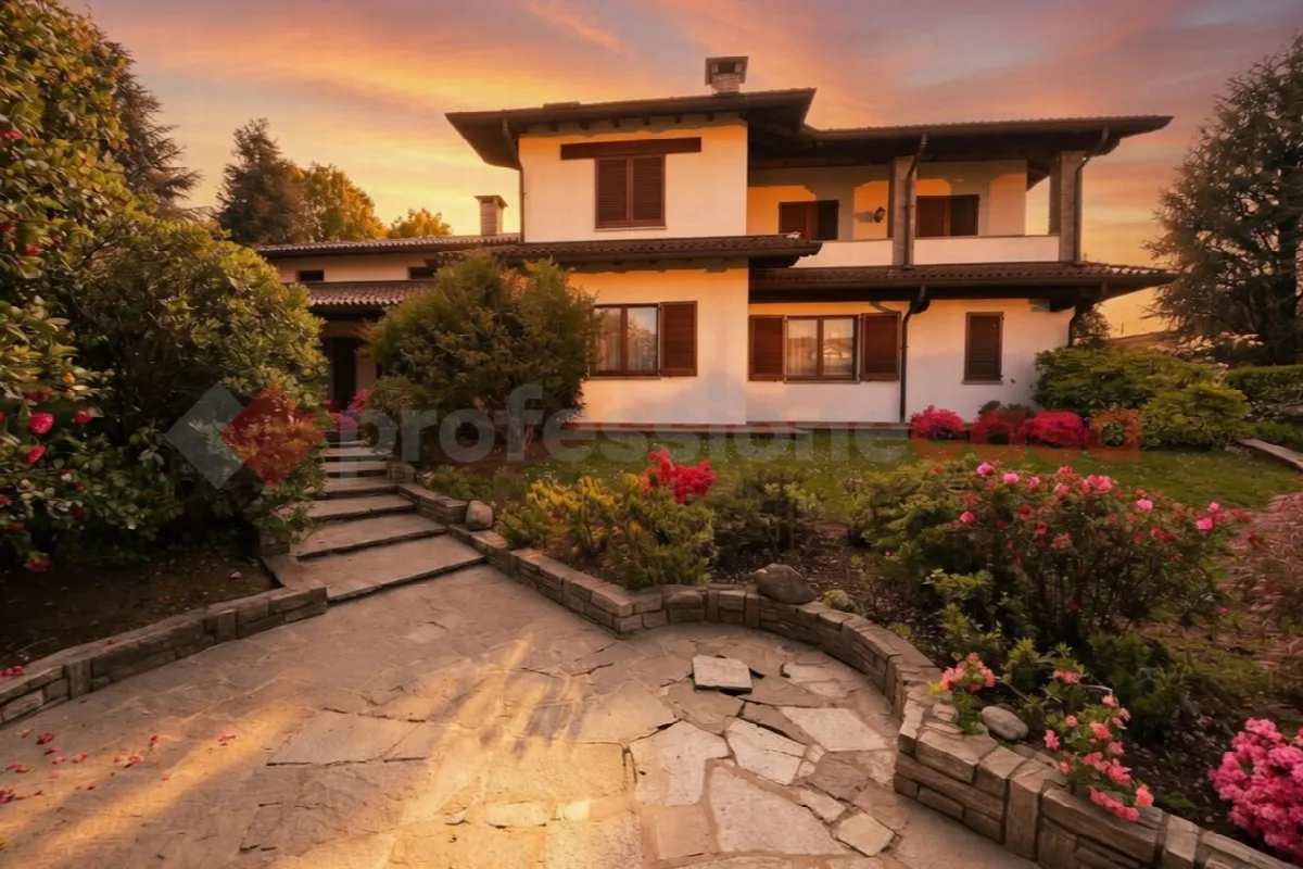 Casa bifamiliare in vendita a Parabiago - foto 1