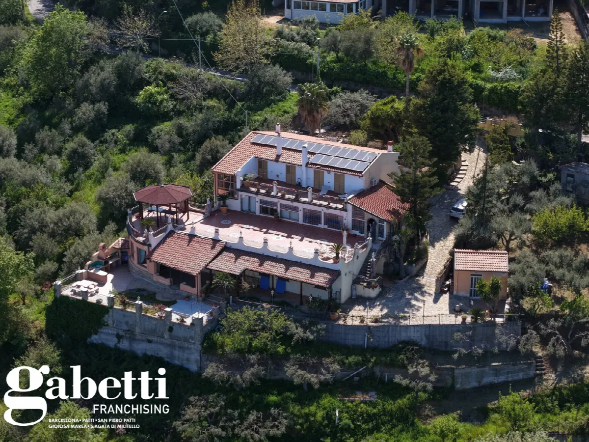 Villetta a schiera in vendita a Patti - foto 1