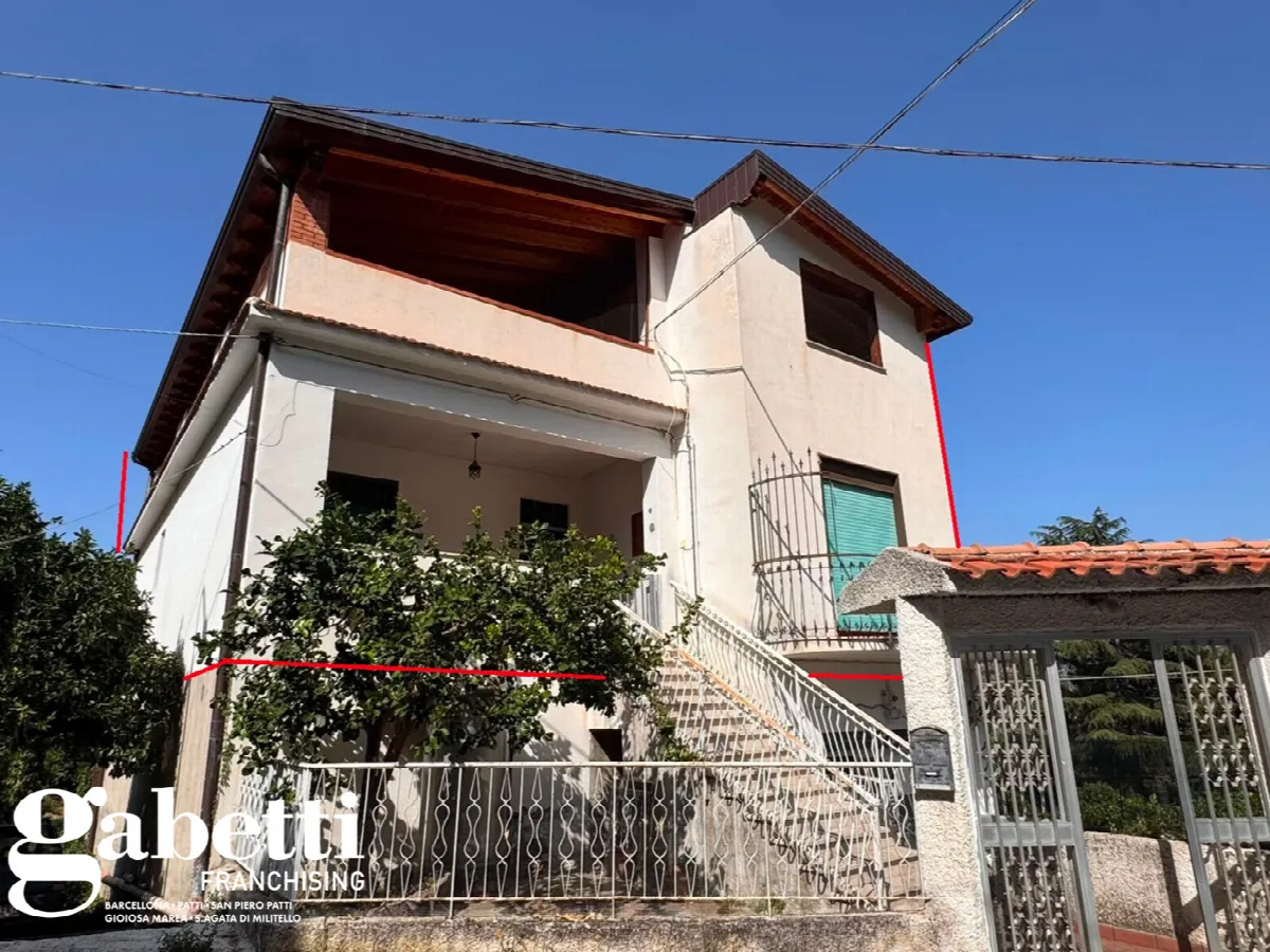 Casa indipendente in vendita a Montagnareale - foto 1