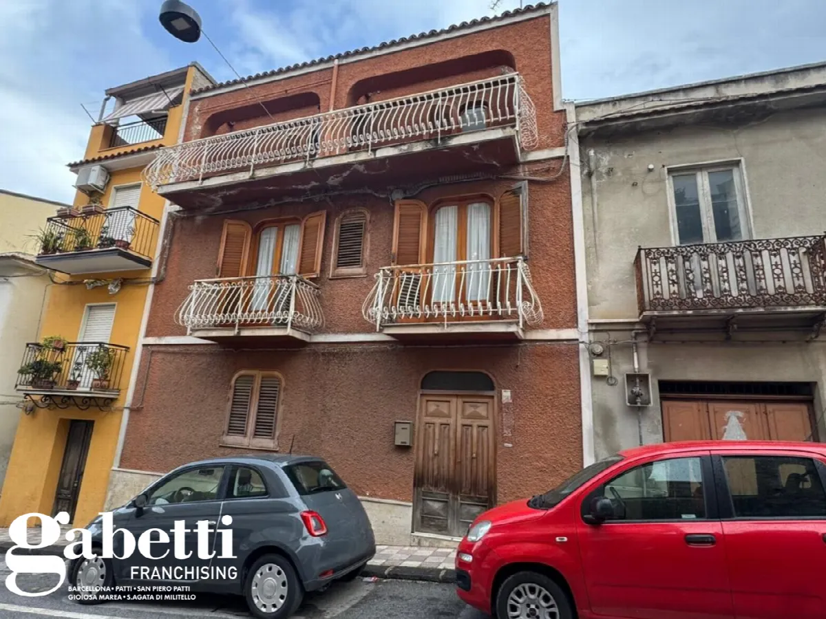 Casa indipendente in vendita a Patti - foto 1