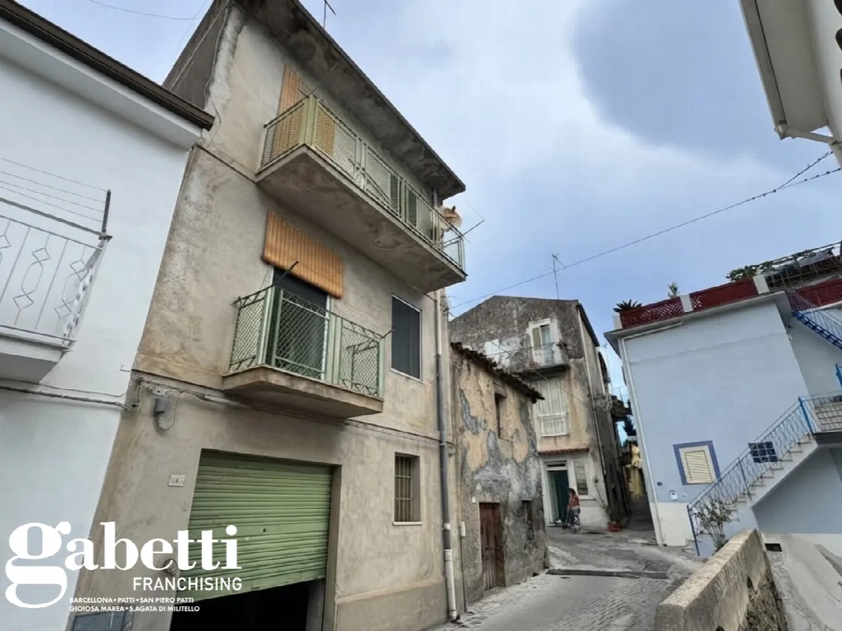 Casa indipendente in vendita a Montagnareale - foto 1