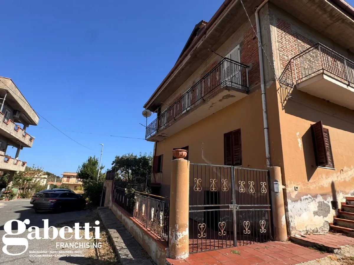 Casa indipendente in vendita a Patti - foto 1