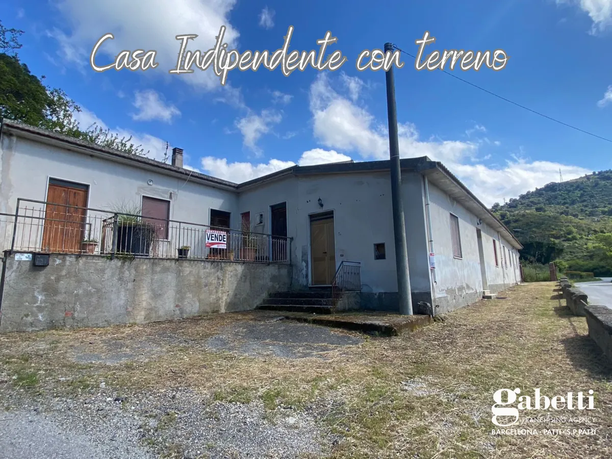Casa indipendente in vendita a Patti - foto 1