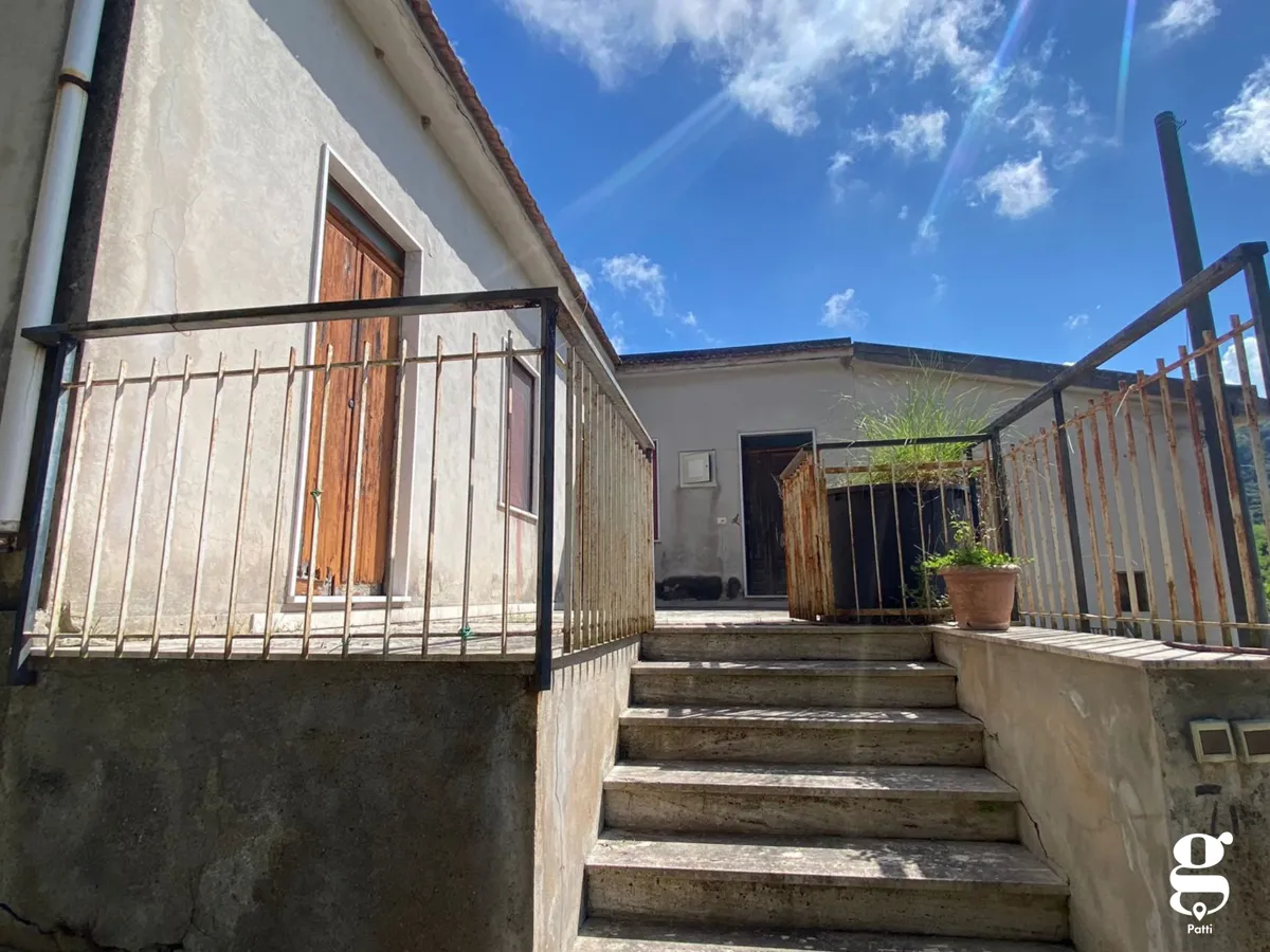Casa indipendente in vendita a Patti - foto 7
