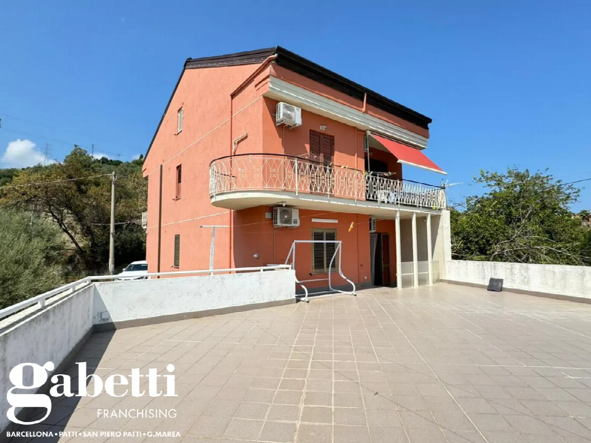 Casa indipendente in vendita a Patti - foto 1