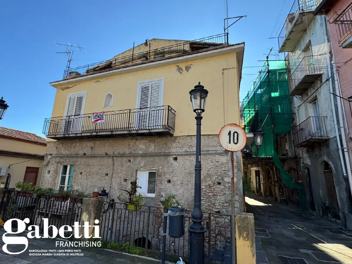 Casa indipendente in vendita a Patti - foto 1