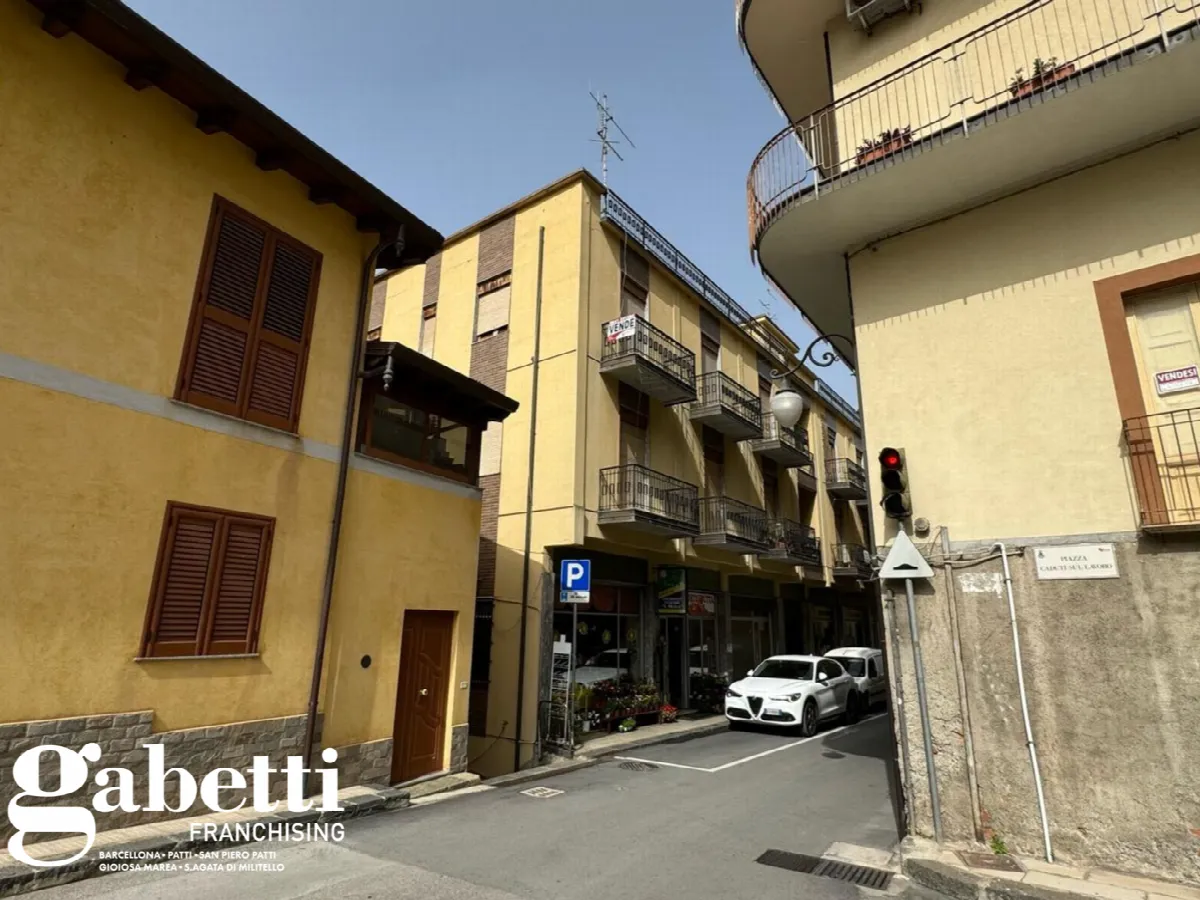 Appartamento in vendita a Sant'Angelo di Brolo - foto 1