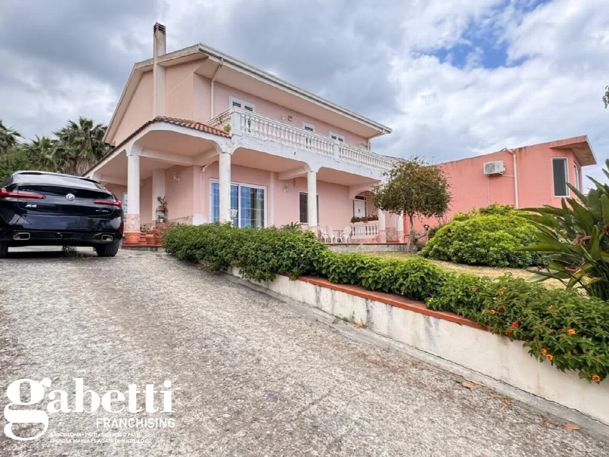 Casa bifamiliare in vendita a Patti - foto 1