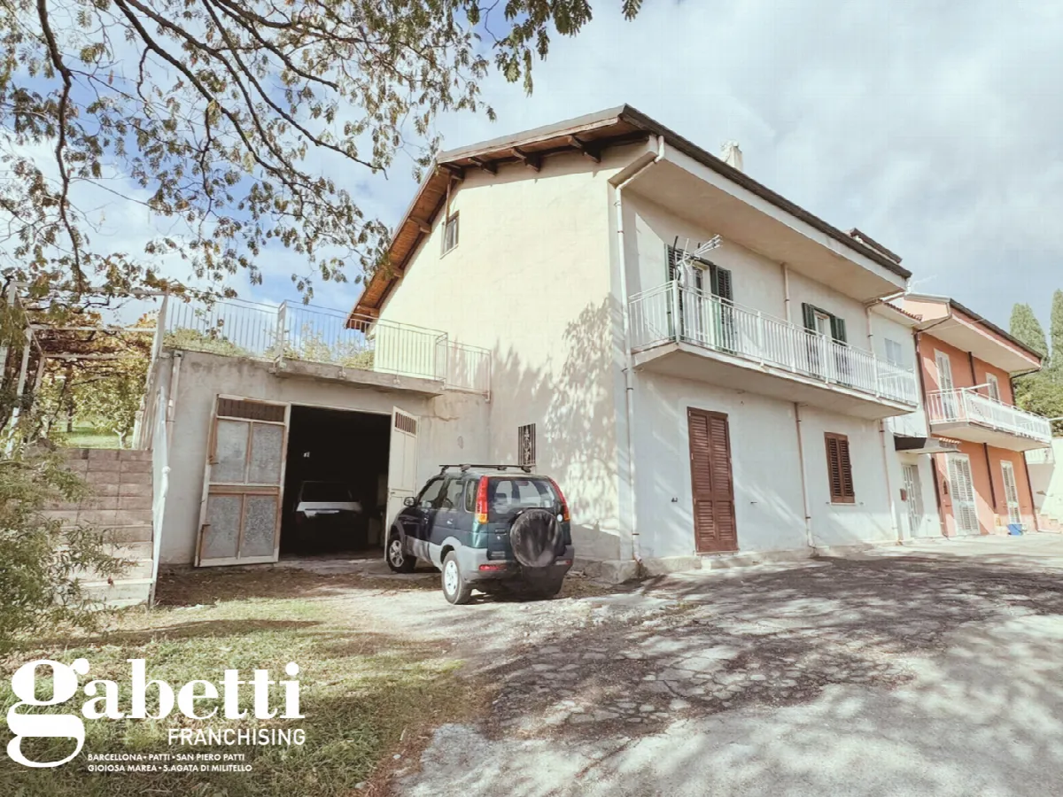 Casa indipendente in vendita a Patti - foto 1