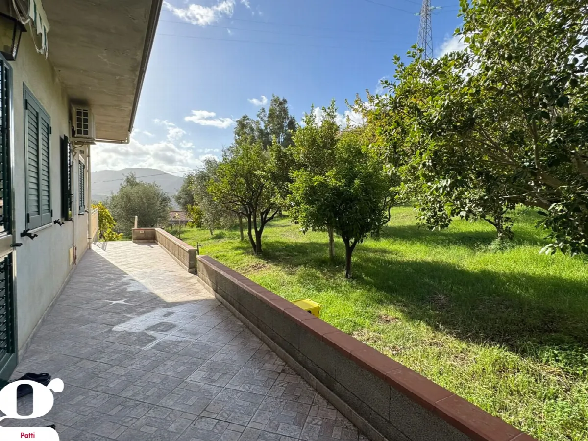 Casa indipendente in vendita a Patti - foto 7