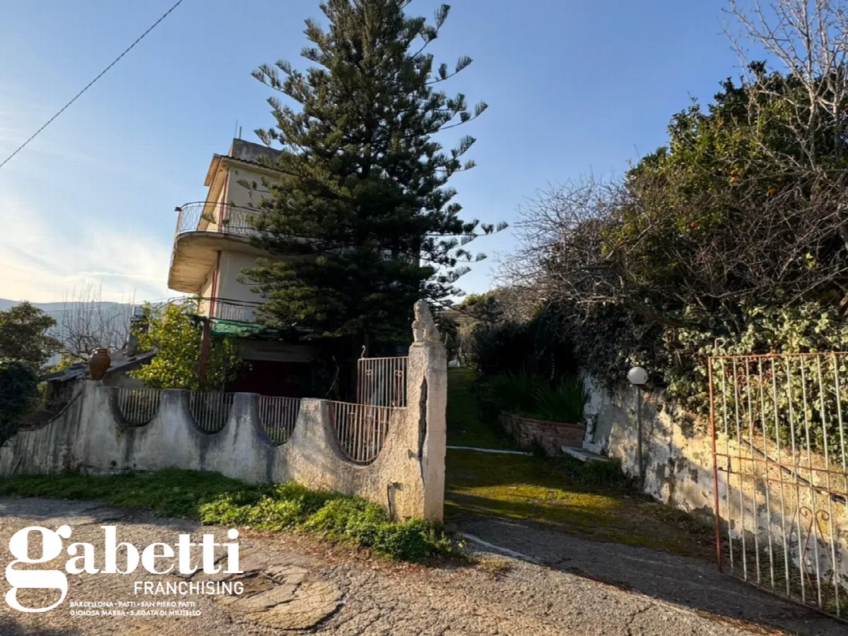 Casa indipendente in vendita a Montagnareale - foto 1