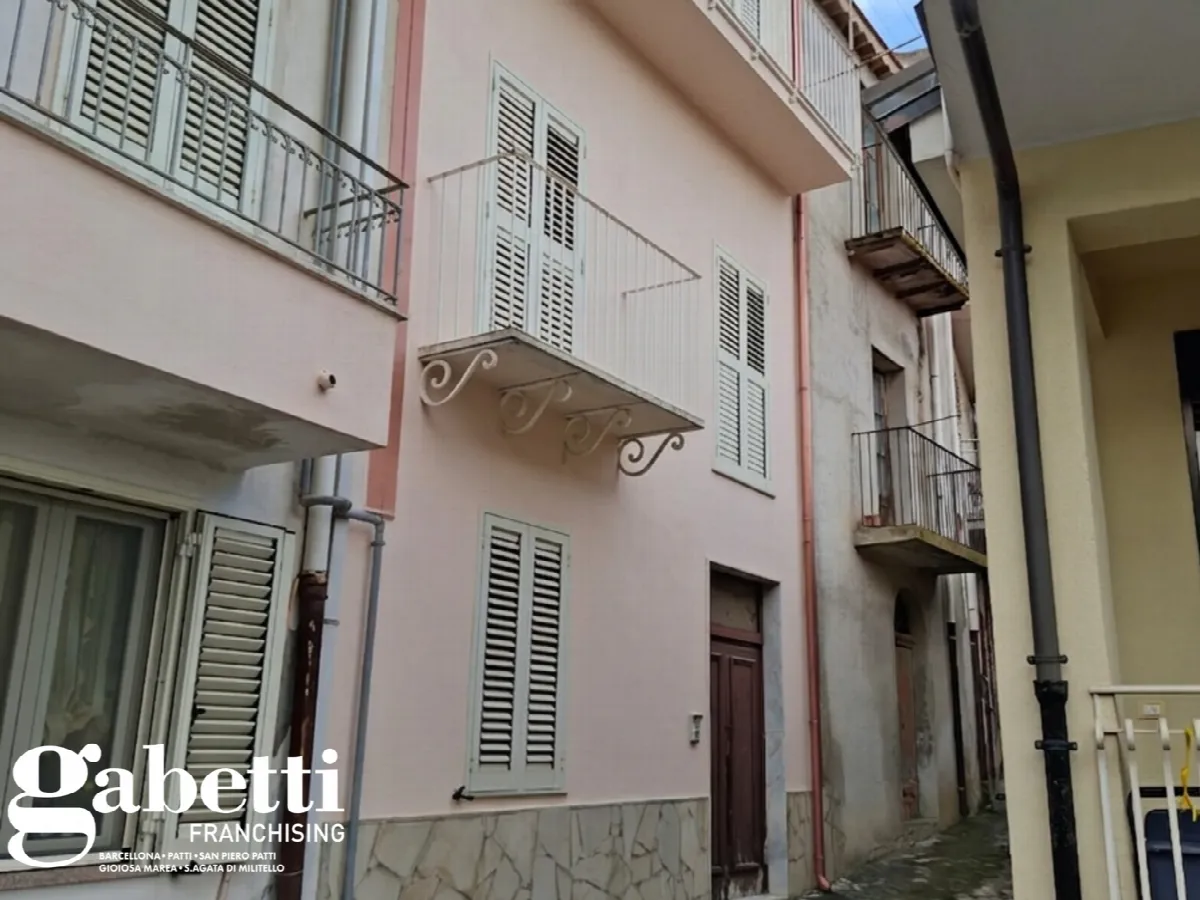 Casa indipendente in vendita a Montagnareale - foto 1
