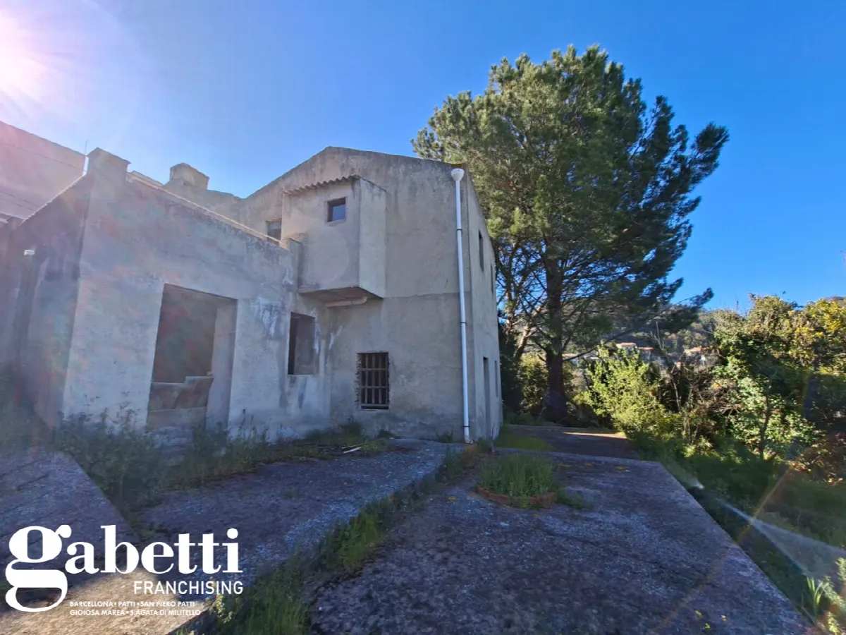 Rustico in vendita a Montagnareale - foto 1