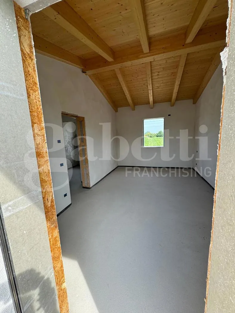 Casa bifamiliare in vendita a Correzzola - foto 10