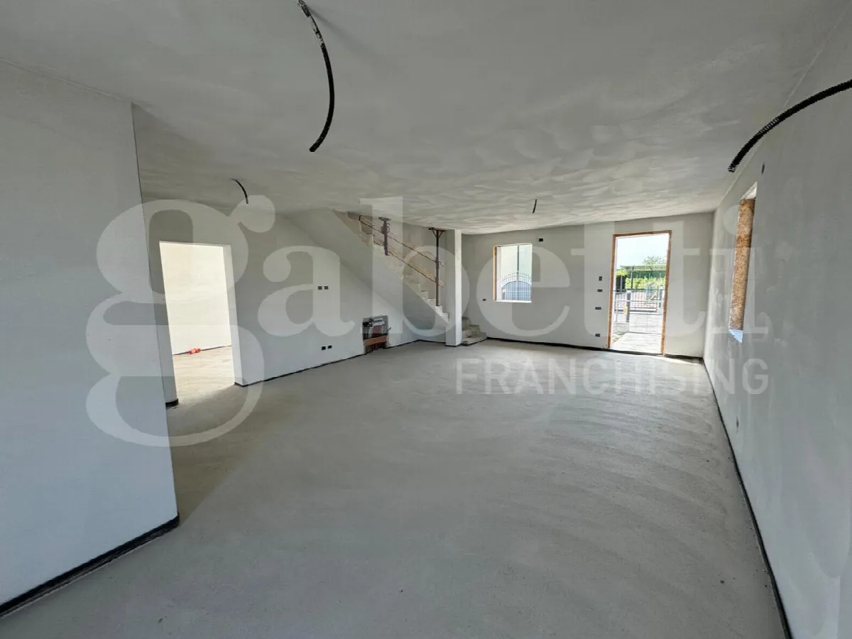 Casa bifamiliare in vendita a Correzzola - foto 5