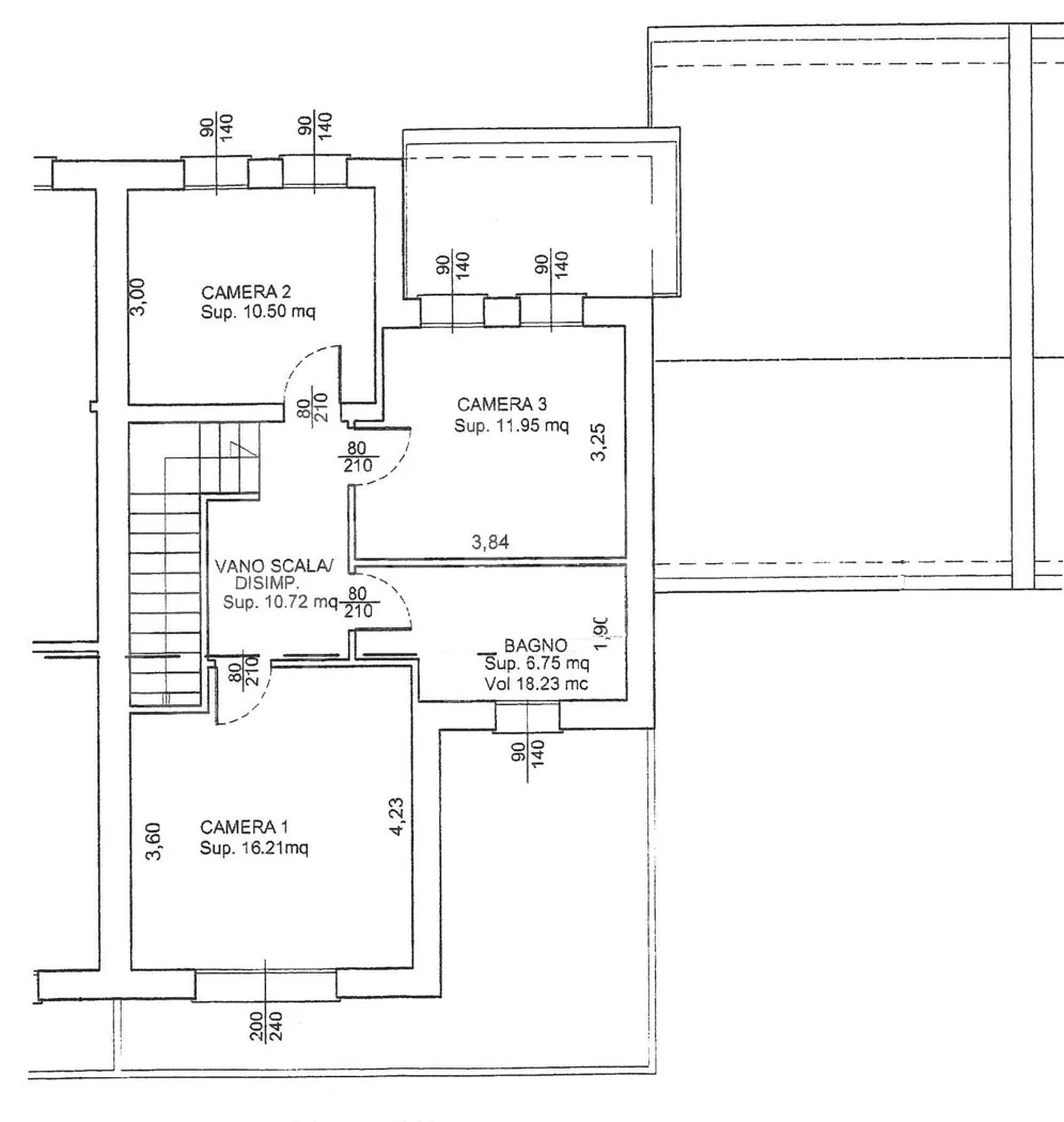 Casa bifamiliare in vendita a Fossò - foto 10