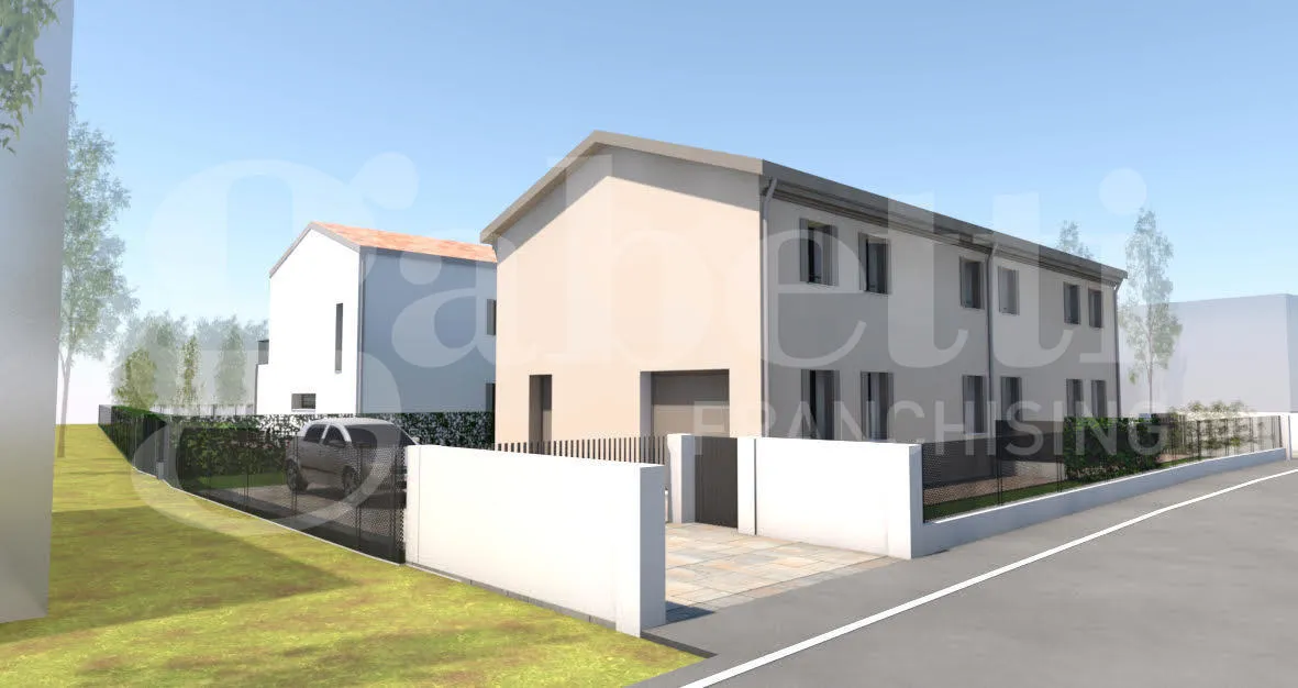 Casa bifamiliare in vendita a Piove di Sacco - foto 1