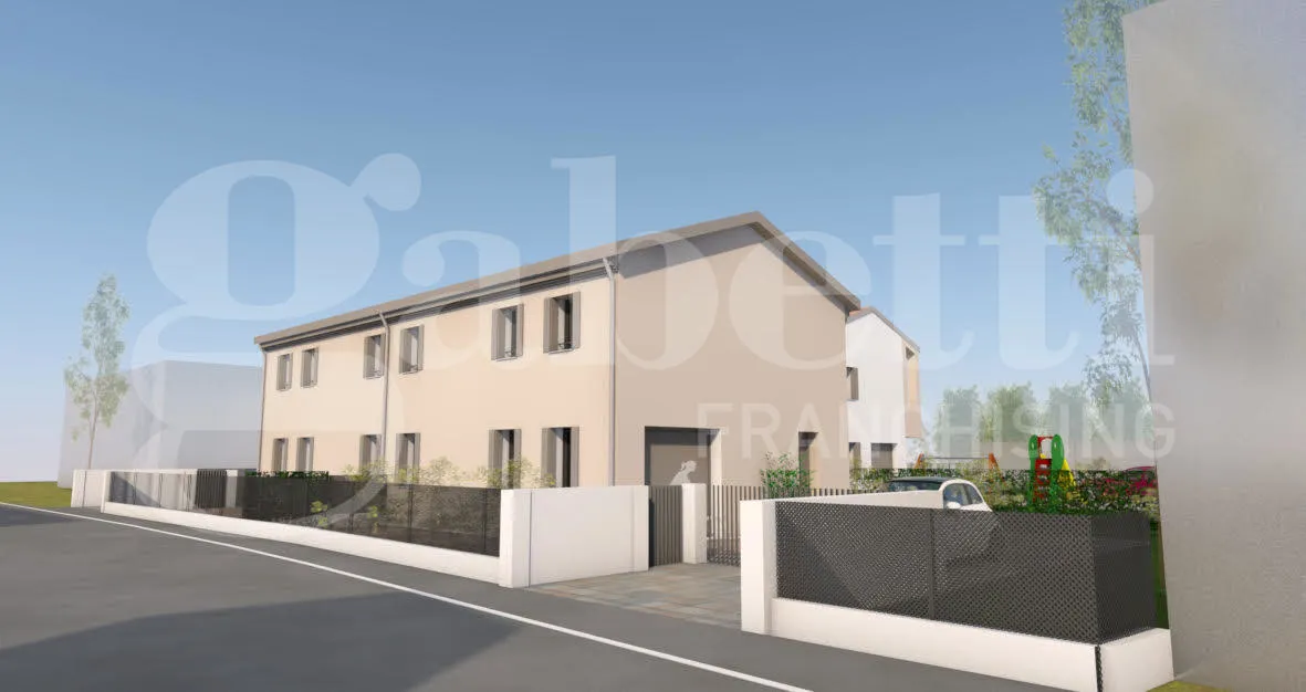 Casa bifamiliare in vendita a Piove di Sacco - foto 2