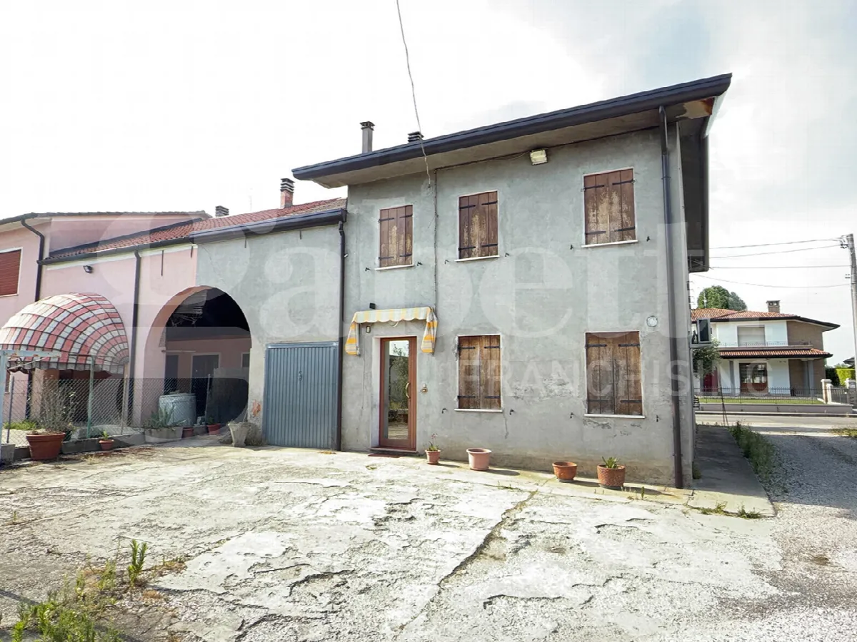 Villetta a schiera in vendita a Arzergrande - foto 1