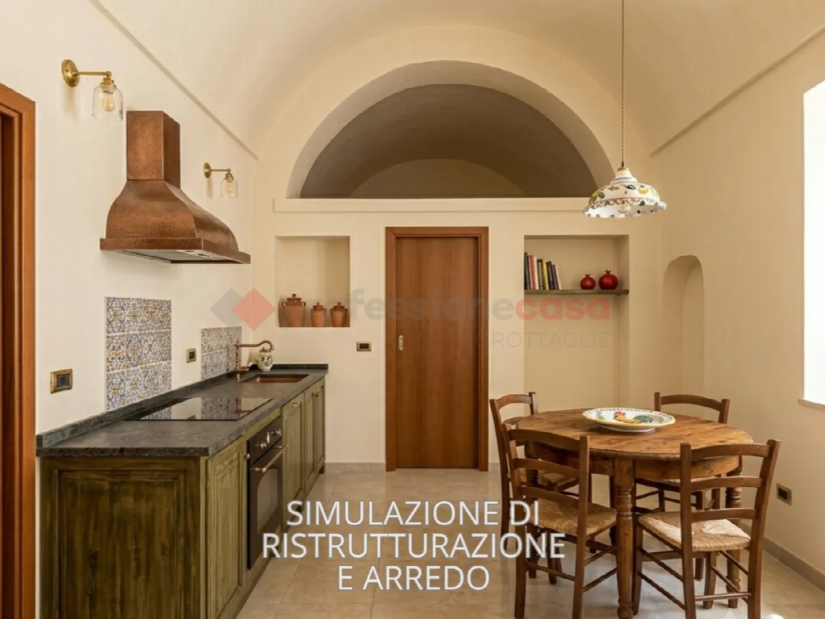 Casa indipendente in vendita a Grottaglie - foto 8