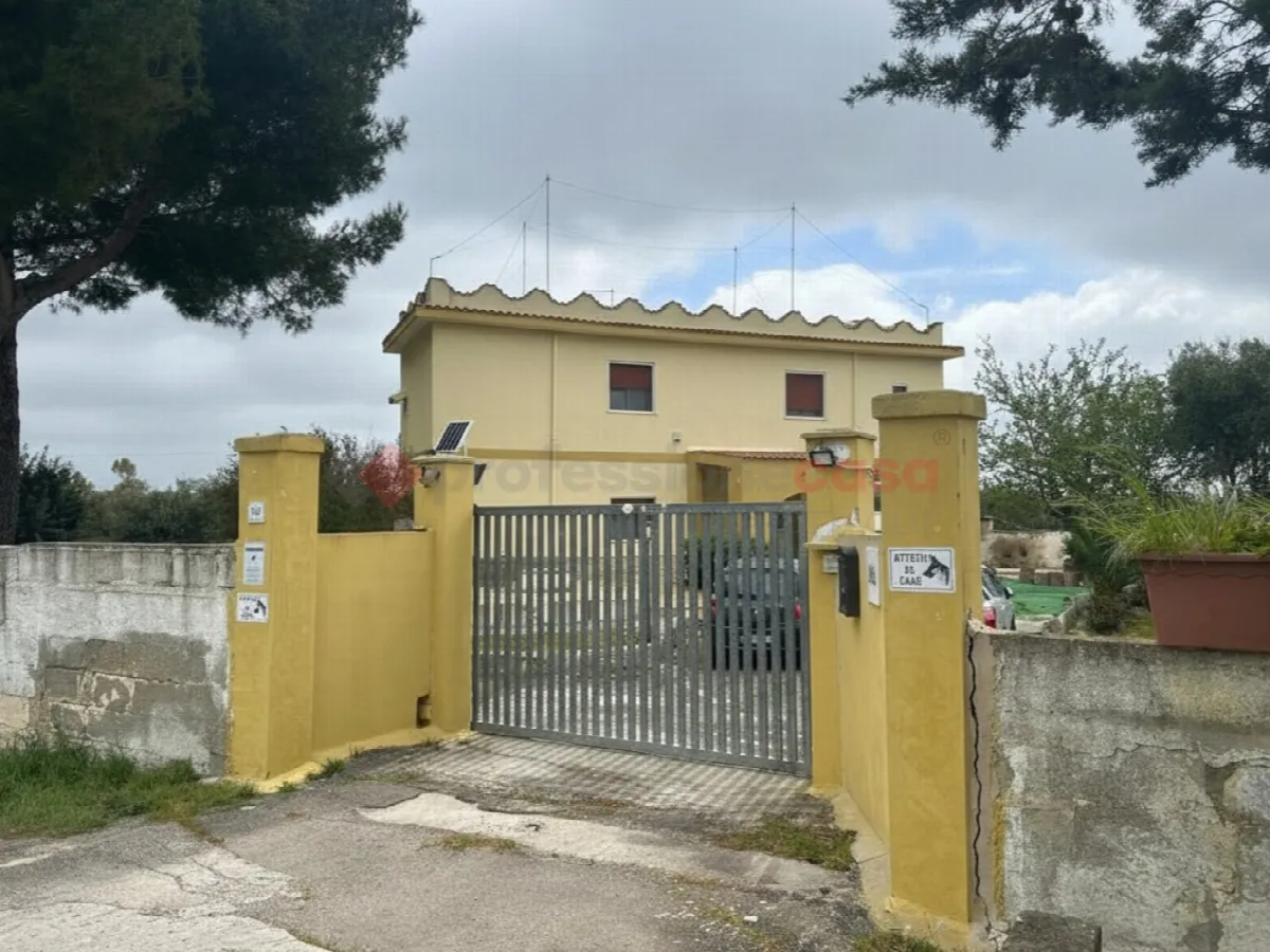 Villetta a schiera in vendita a Grottaglie - foto 1