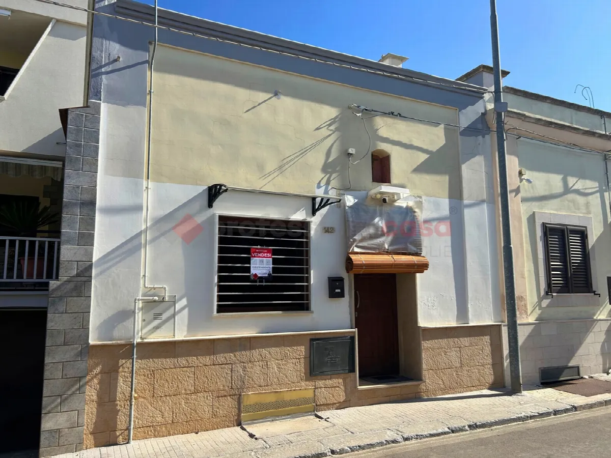 Casa indipendente in vendita a Monteiasi - foto 1