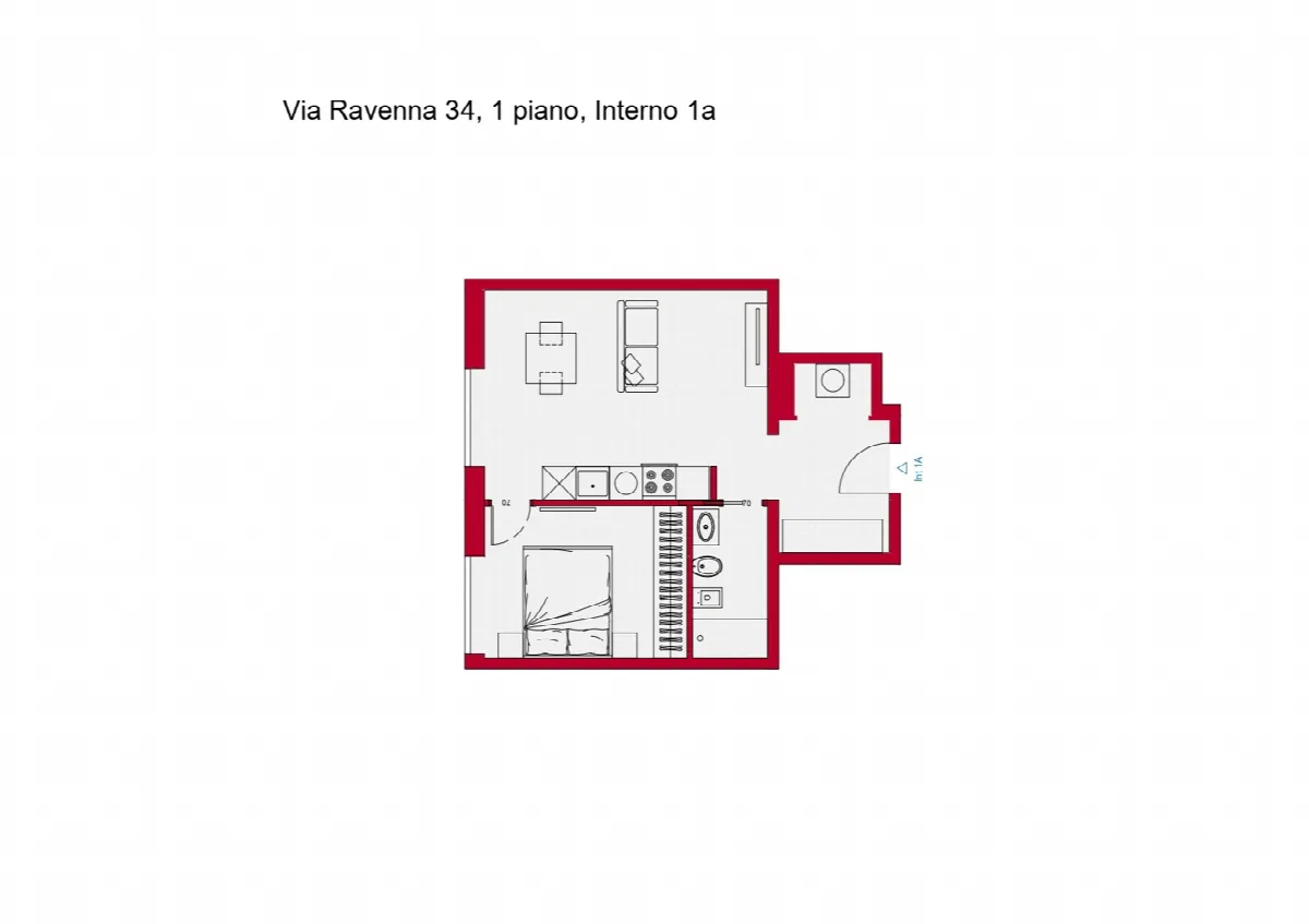Appartamento in vendita a Roma - foto 2